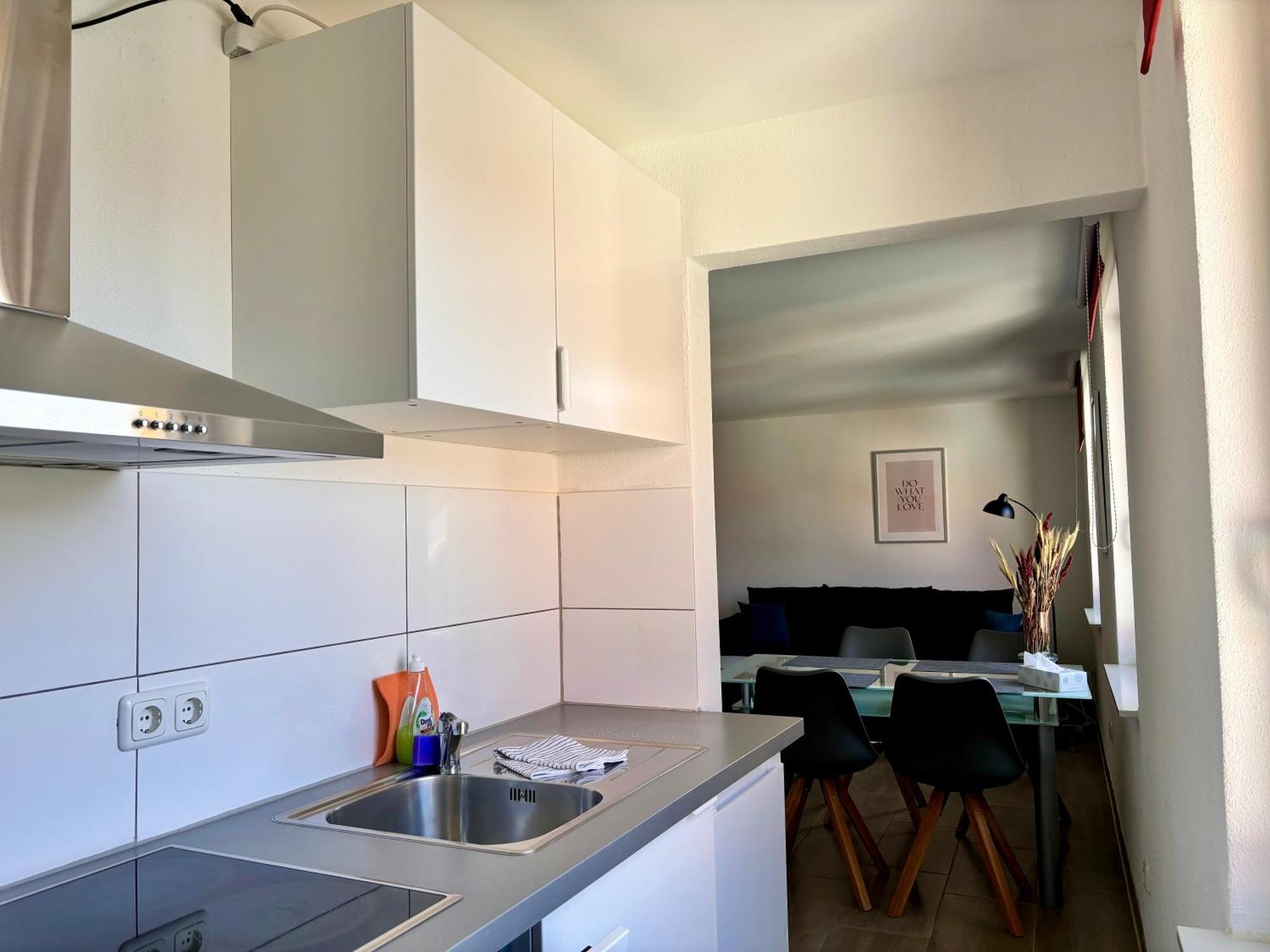 Shining Apartment In Bamberg Buitenkant foto