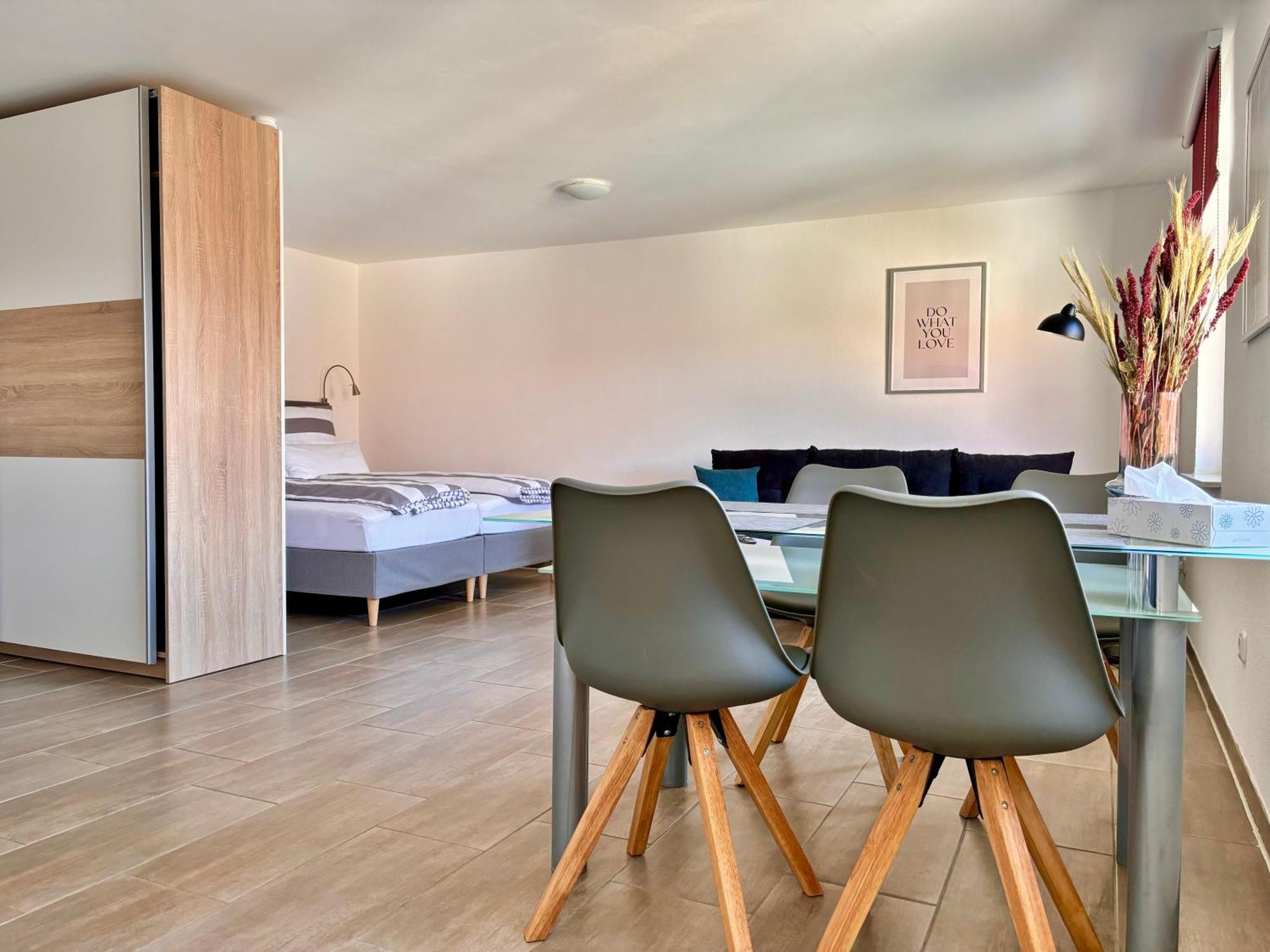 Shining Apartment In Bamberg Buitenkant foto