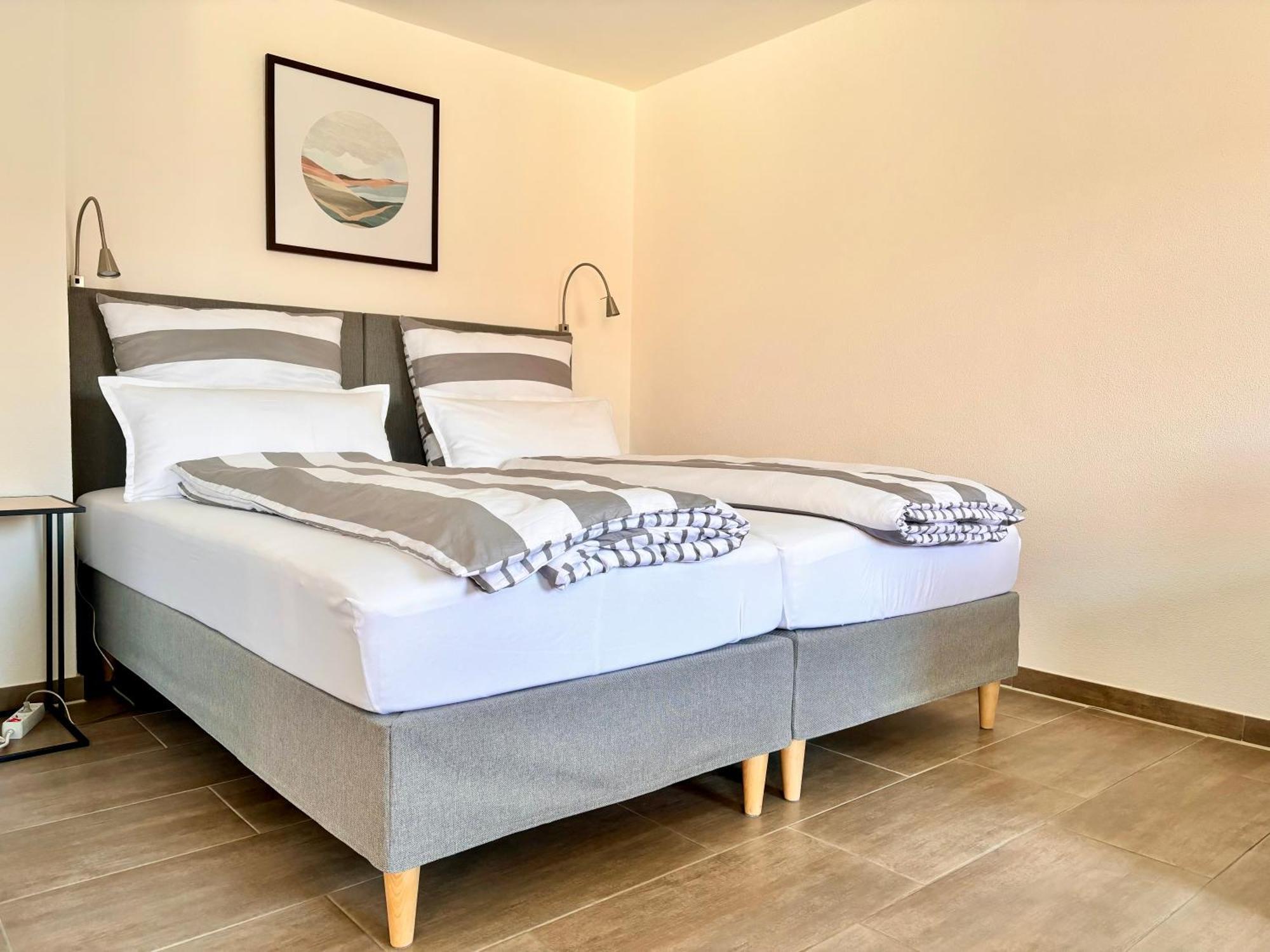 Shining Apartment In Bamberg Buitenkant foto