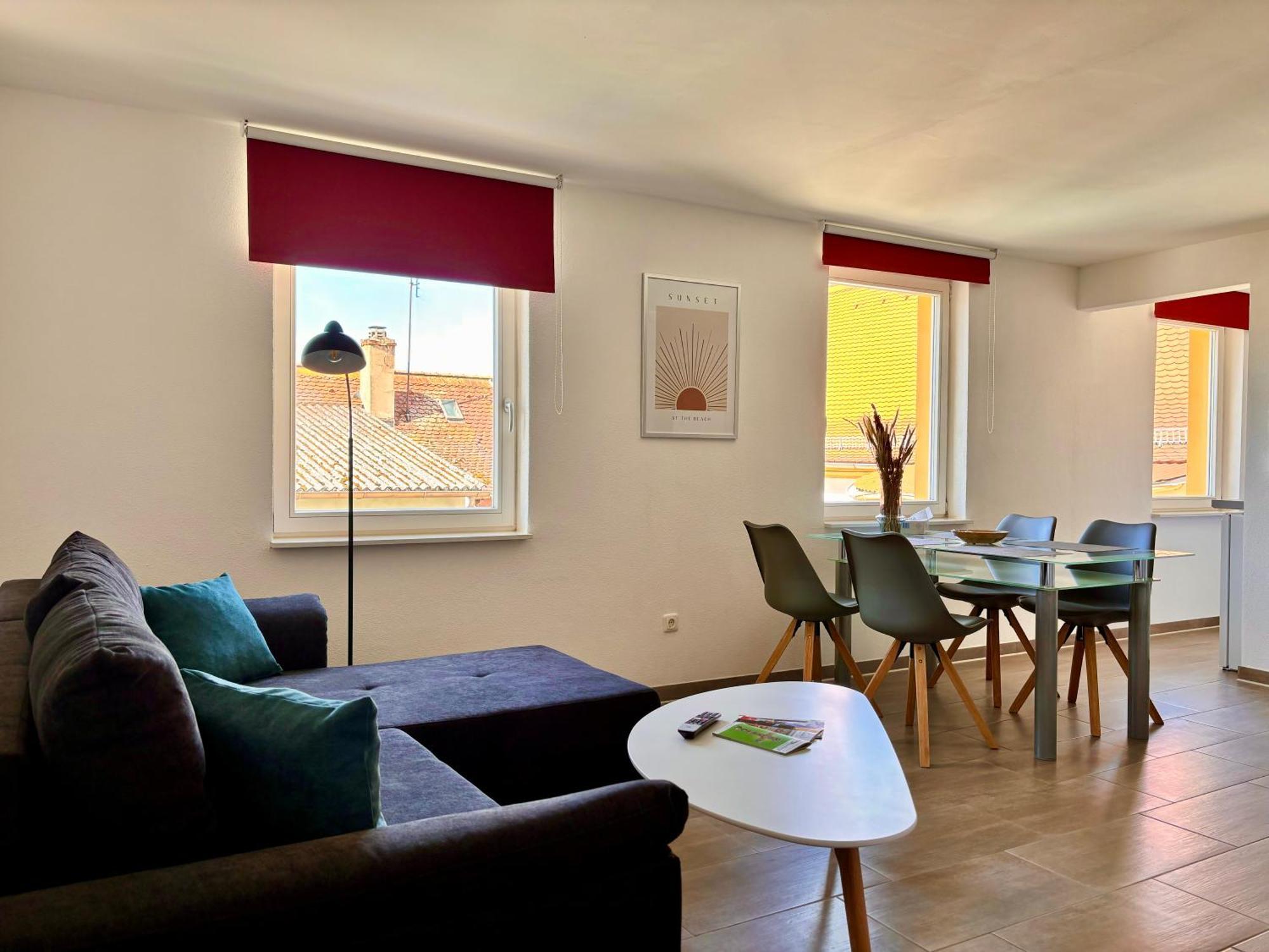 Shining Apartment In Bamberg Buitenkant foto