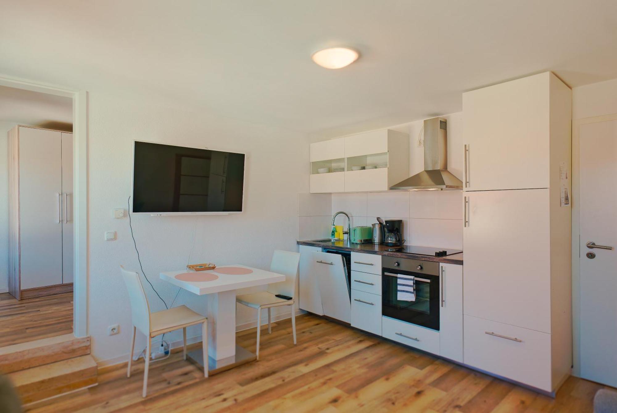 Shining Apartment In Bamberg Buitenkant foto