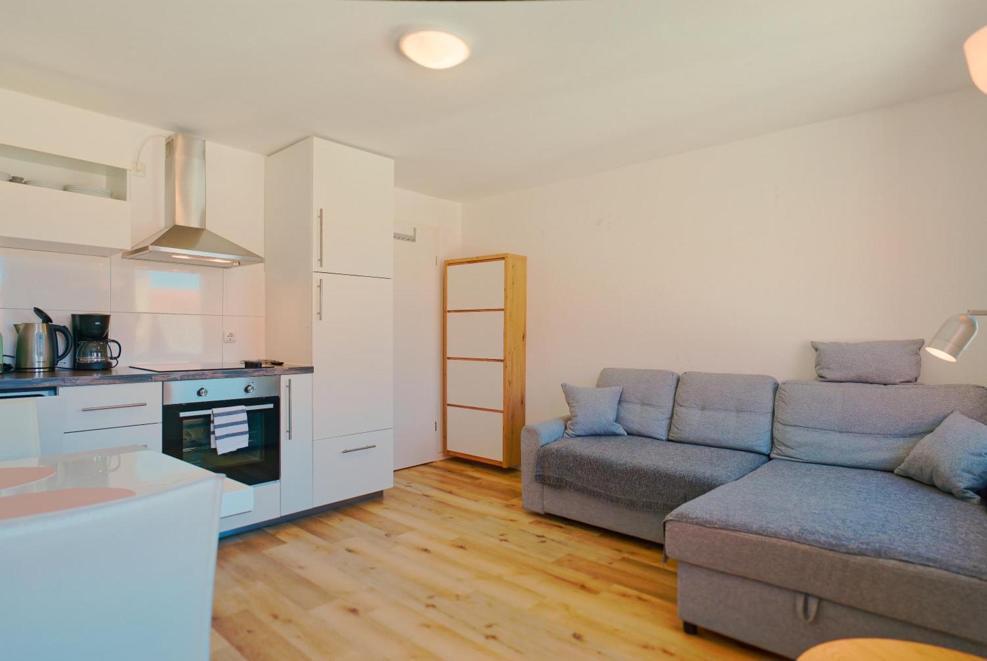 Shining Apartment In Bamberg Buitenkant foto