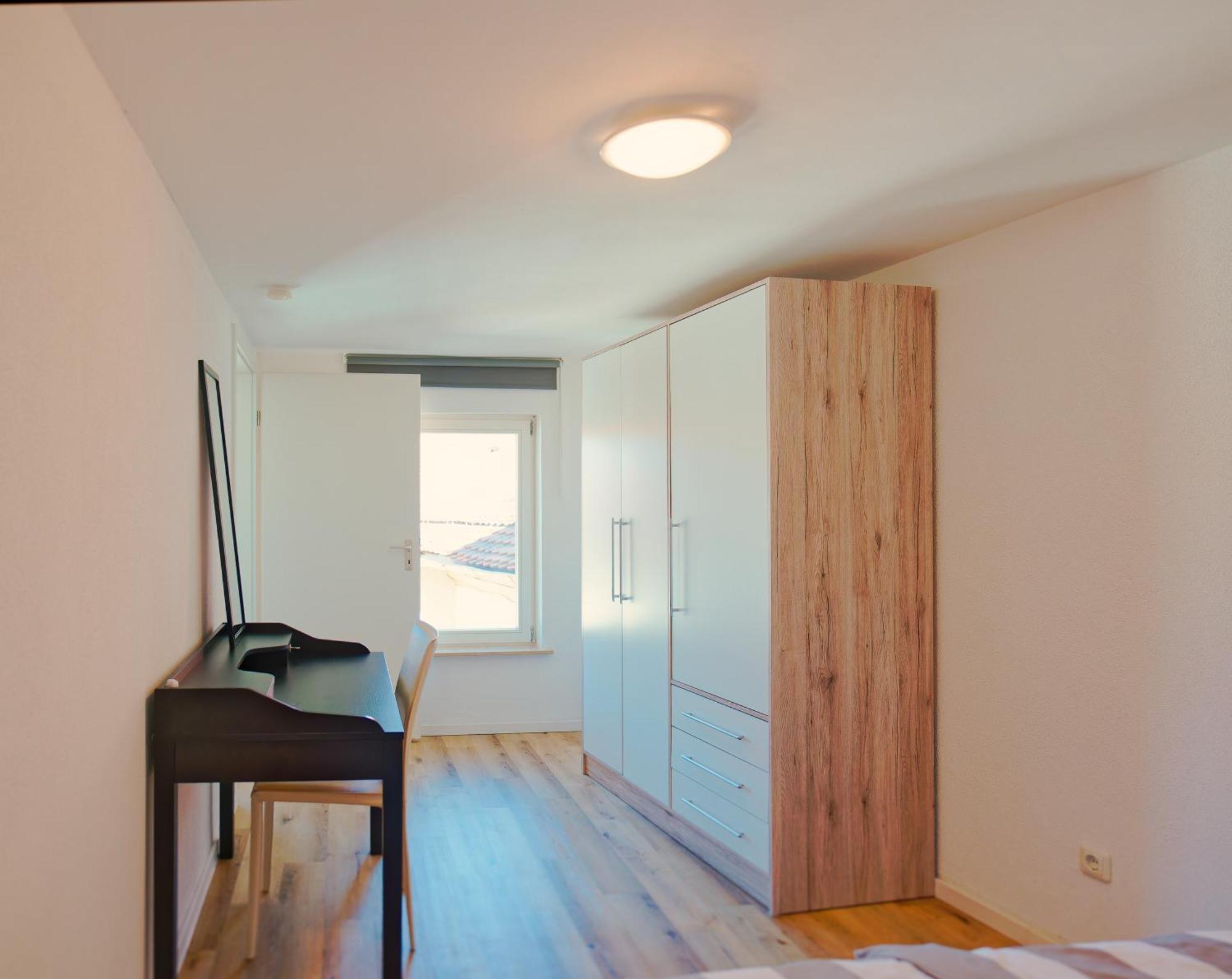 Shining Apartment In Bamberg Buitenkant foto
