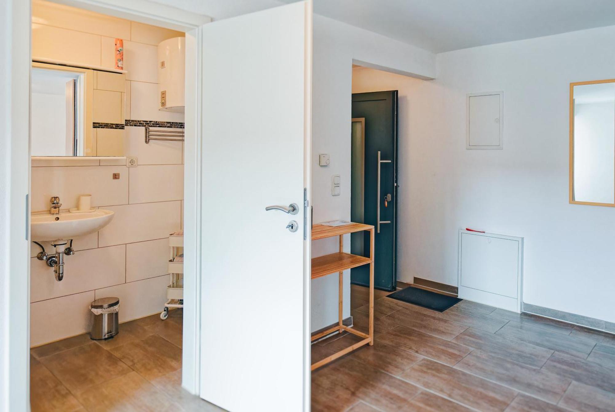 Shining Apartment In Bamberg Buitenkant foto
