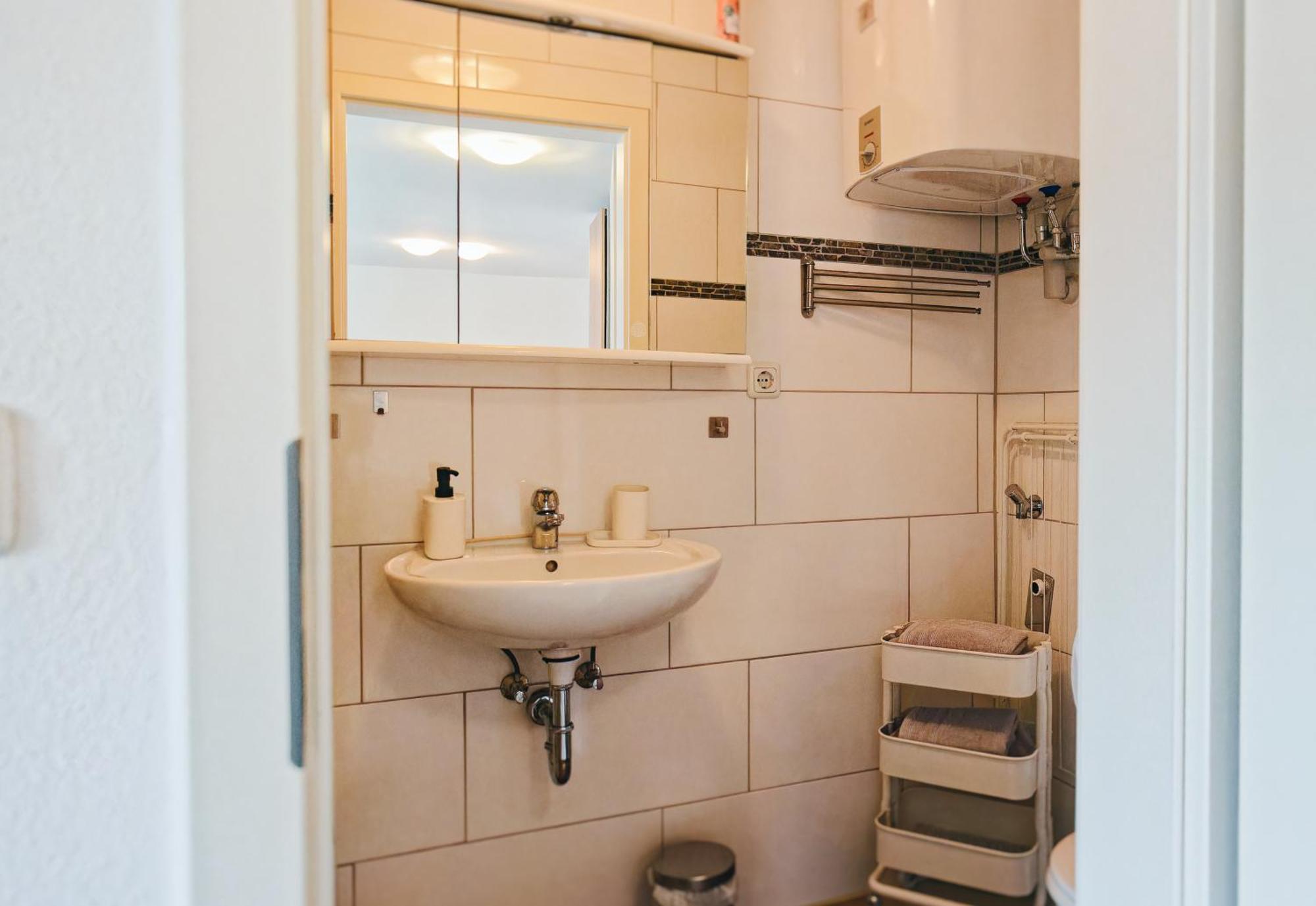 Shining Apartment In Bamberg Buitenkant foto